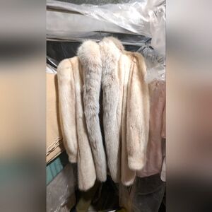 Flemington Furs Mink Fur Coat Stroller jacket